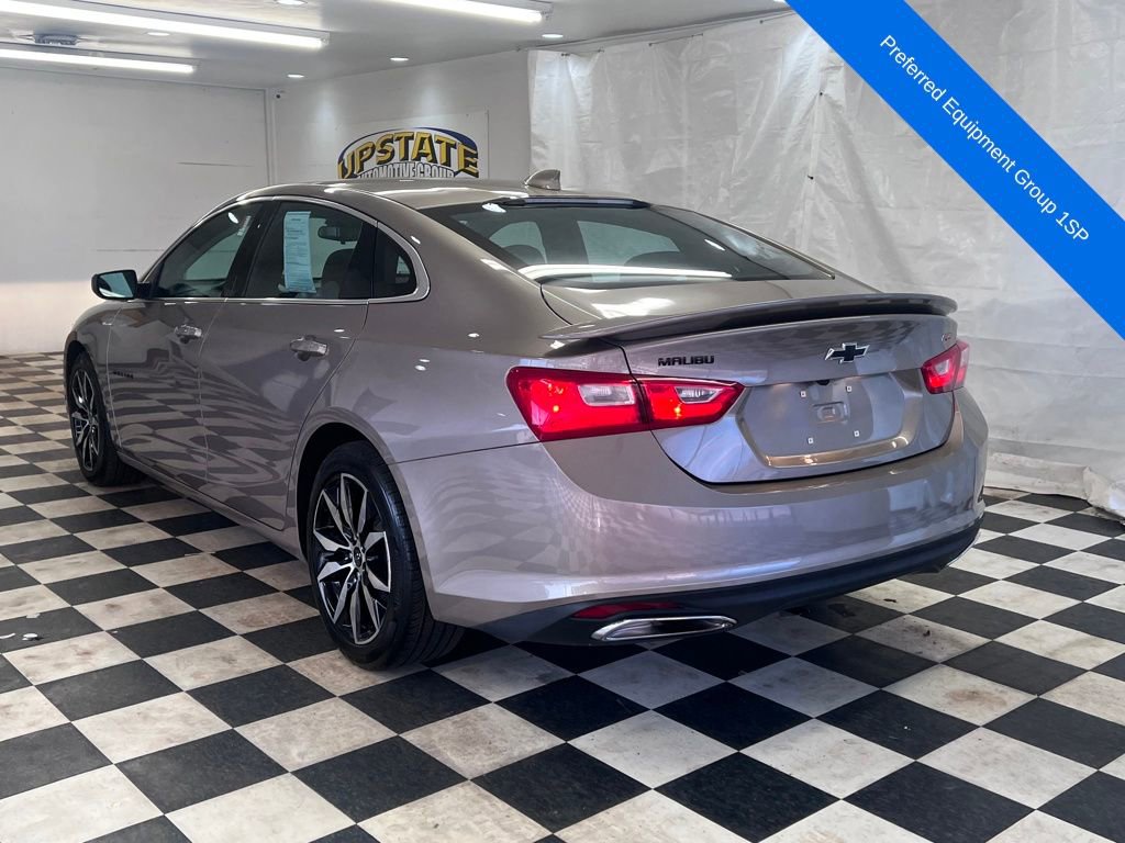 Used 2022 Chevrolet Malibu RS image 10