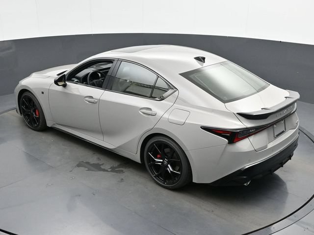 New 2026 Lexus IS 350 F Sport RWD image 22
