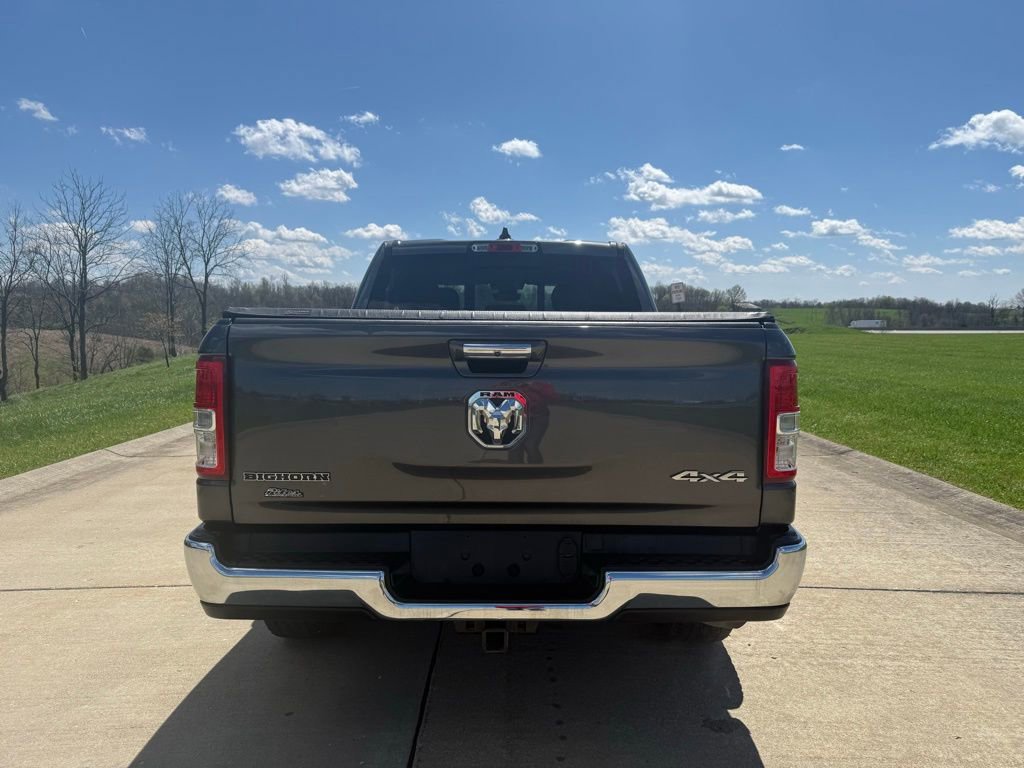 Used 2020 RAM 1500 Big Horn AWD/4WD image 4