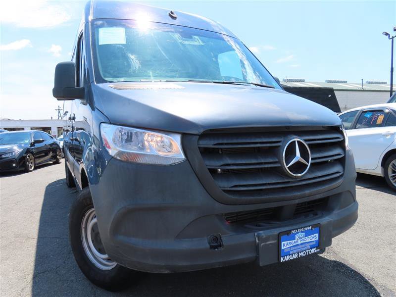 Used 2019 Mercedes-Benz Sprinter 170 image 3
