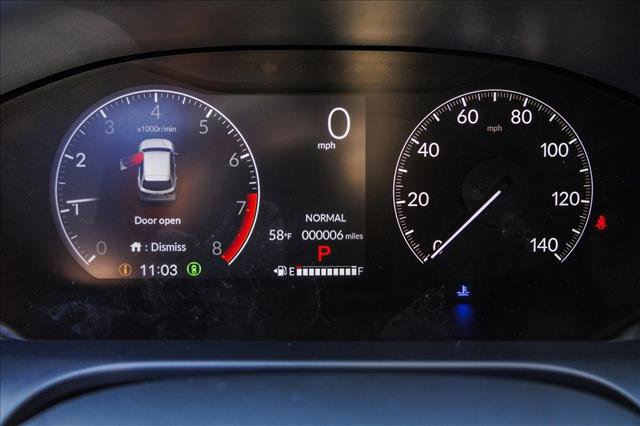 New 2026 Honda HR-V EX-L image 15