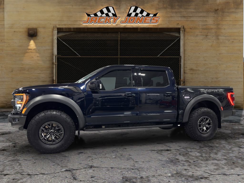 Used 2021 Ford F150 Raptor w/ Raptor 37 Performance Package image 3