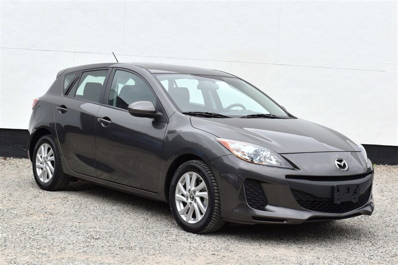 Used 2013 MAZDA MAZDA3 i Touring w/ Preferred Equipment Pkg