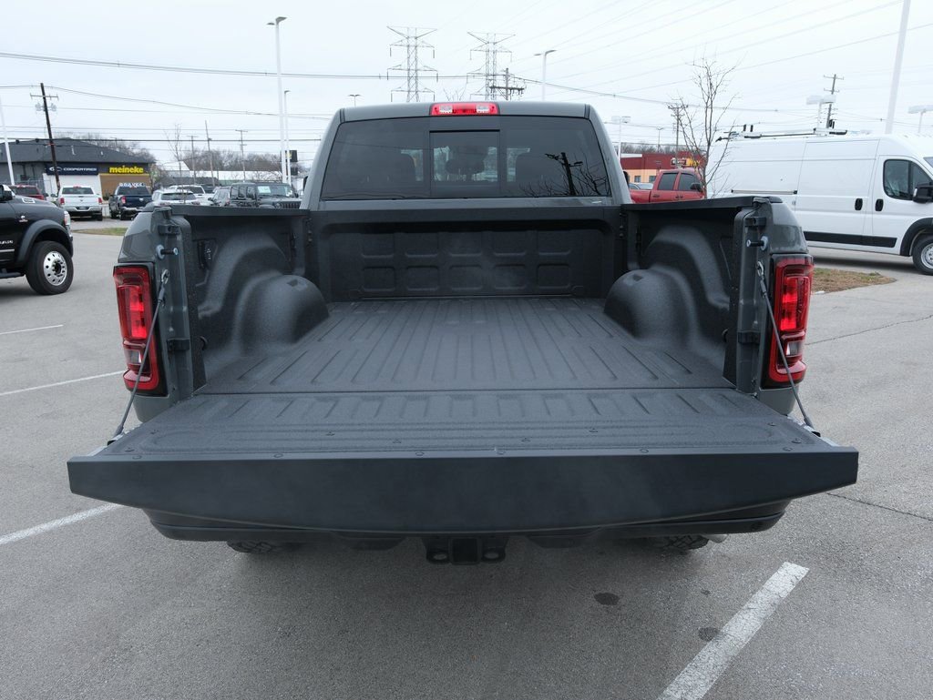 Used 2026 RAM 2500 Warlock AWD/4WD image 31