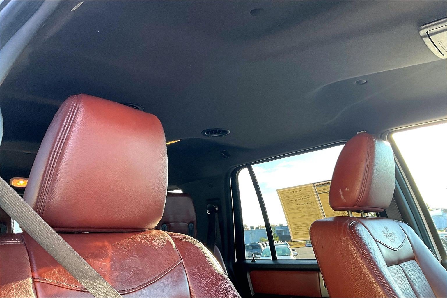 Used 2014 Ford Expedition King Ranch AWD/4WD image 28
