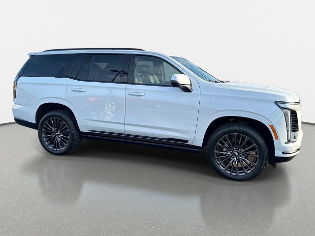 New 2026 Cadillac Escalade Platinum Sport w/ LPO, Floor Liner Package AWD/4WD image 8