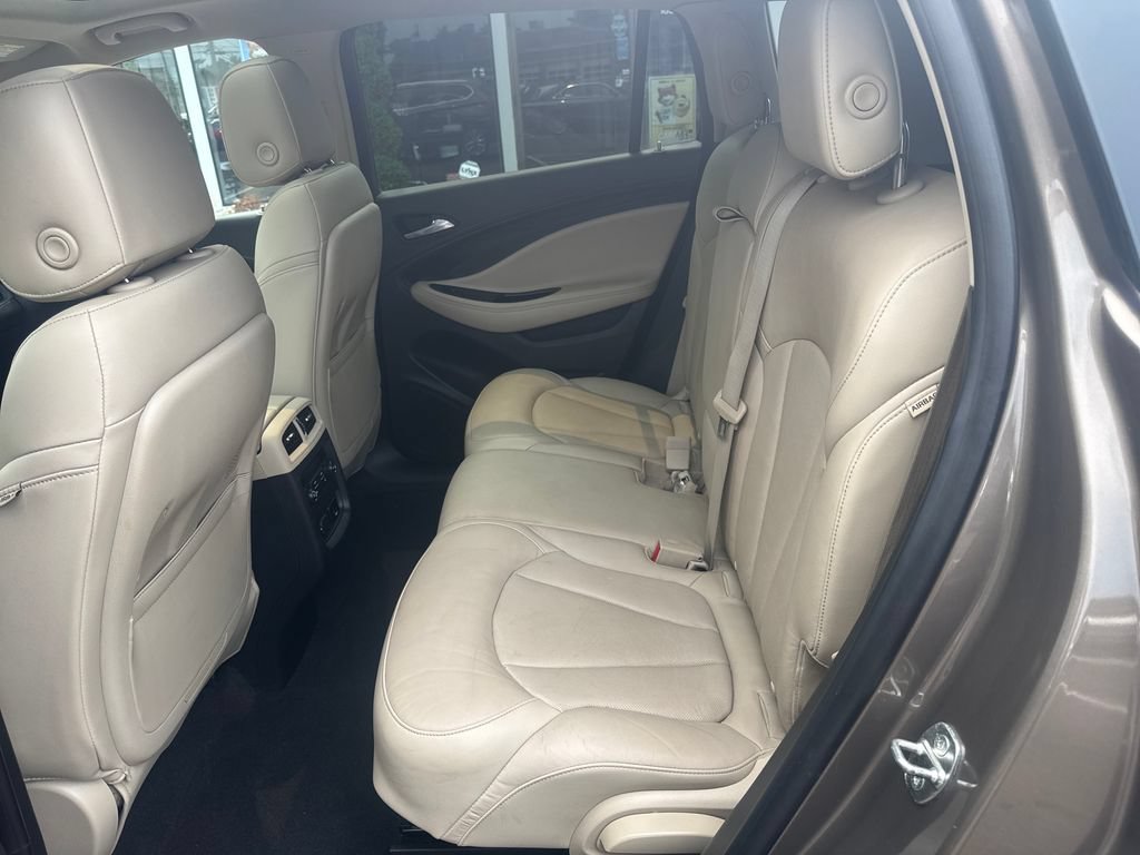 Used 2017 Buick Envision Premium w/ Driver Confidence Package AWD/4WD image 25