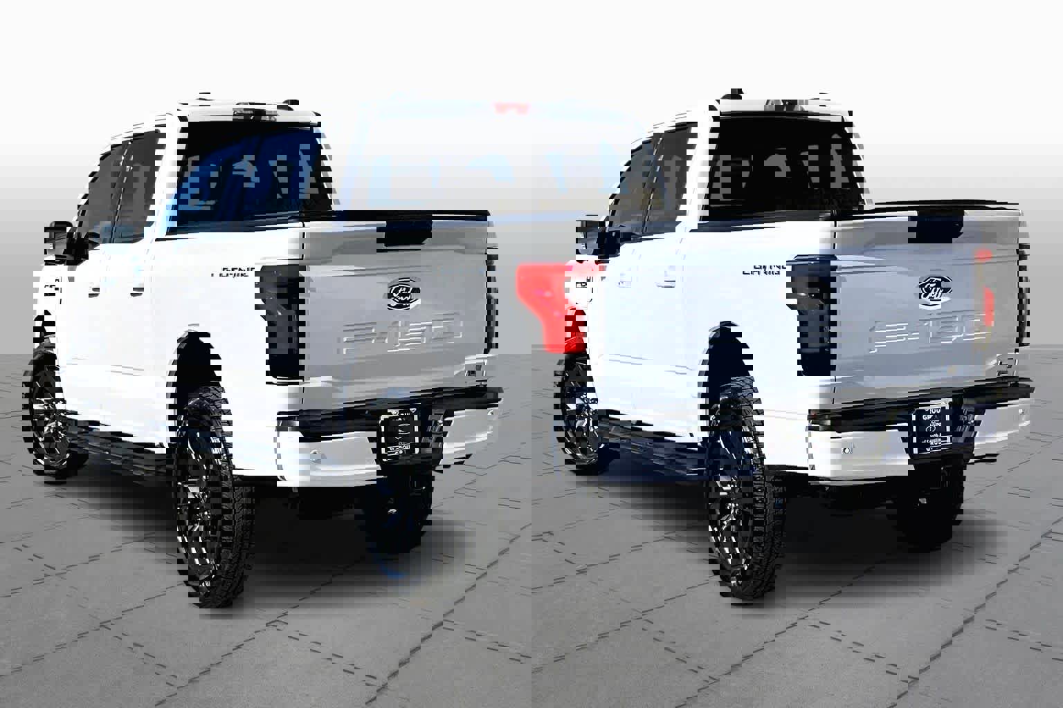 Certified 2025 Ford F150 Lightning Flash image 11