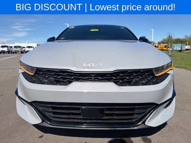 Used 2022 Kia K5 GT-Line w/ GT-Line FWD Premium Package image 3