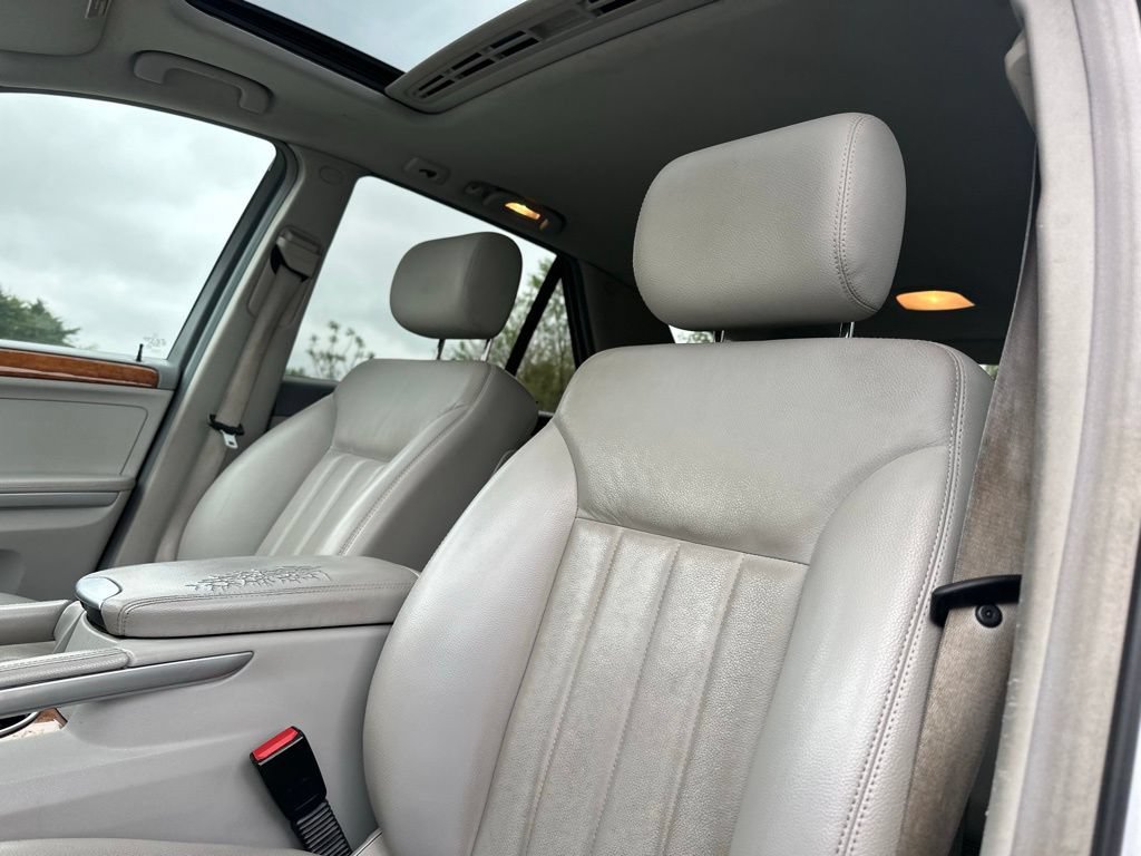 Used 2006 Mercedes-Benz ML 350 4MATIC image 13