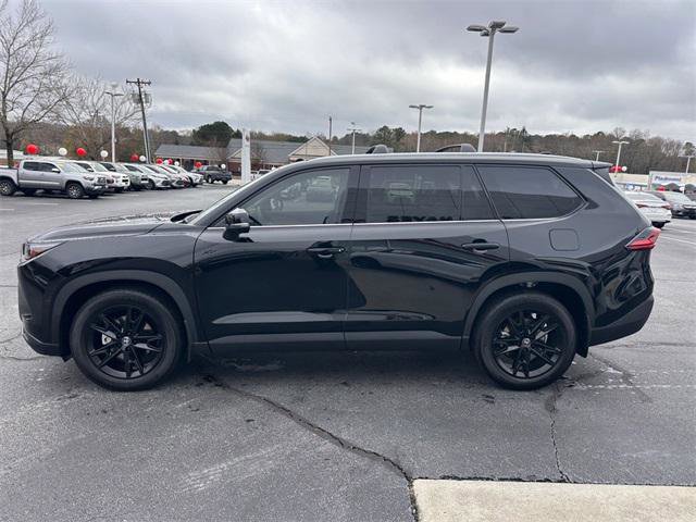 Certified 2025 Toyota Grand Highlander AWD Hybrid image 6