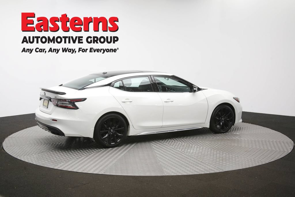 Used 2023 Nissan Maxima SR w/ Sport Mat Group FWD image 47