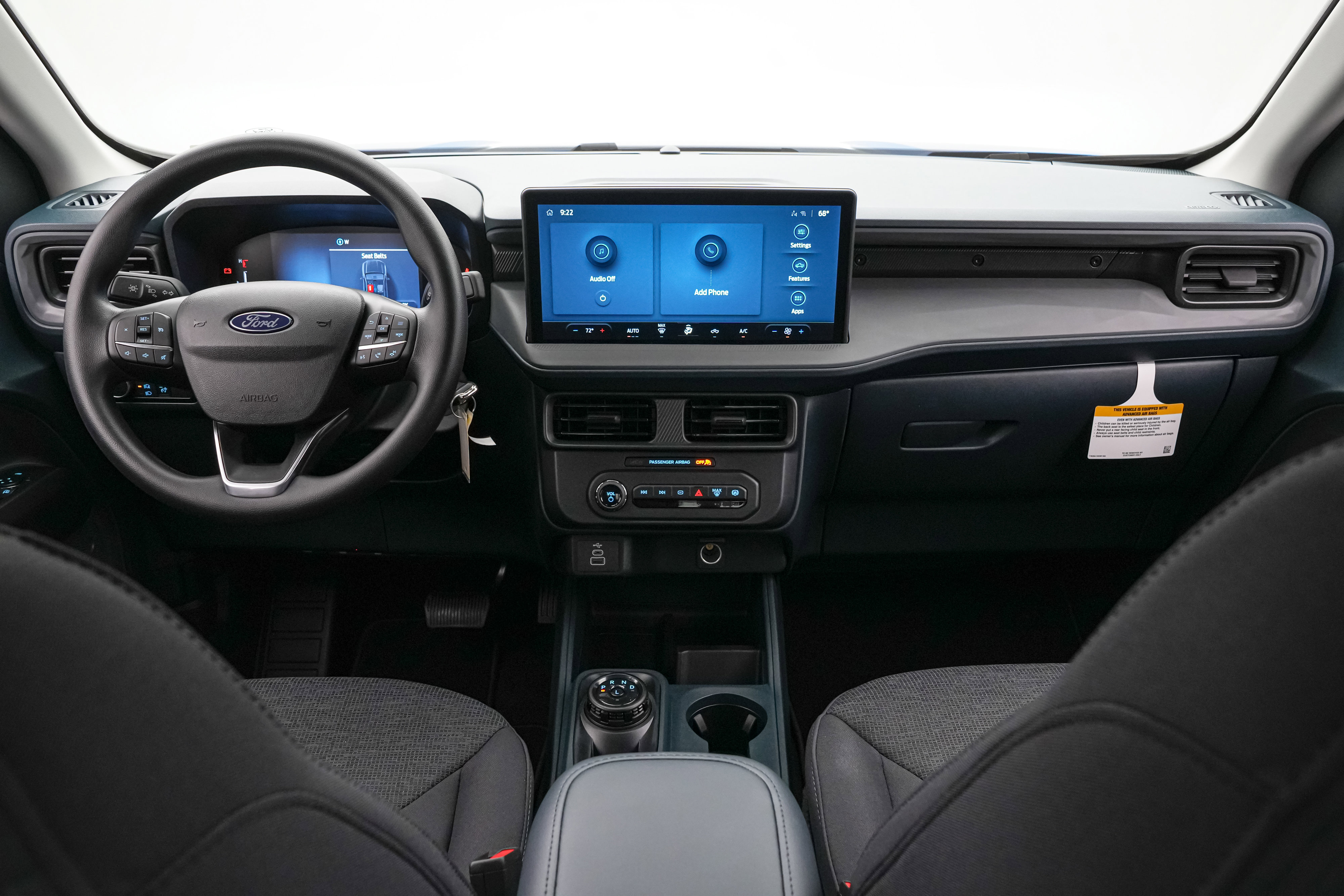 New 2026 Ford Maverick XL FWD image 15