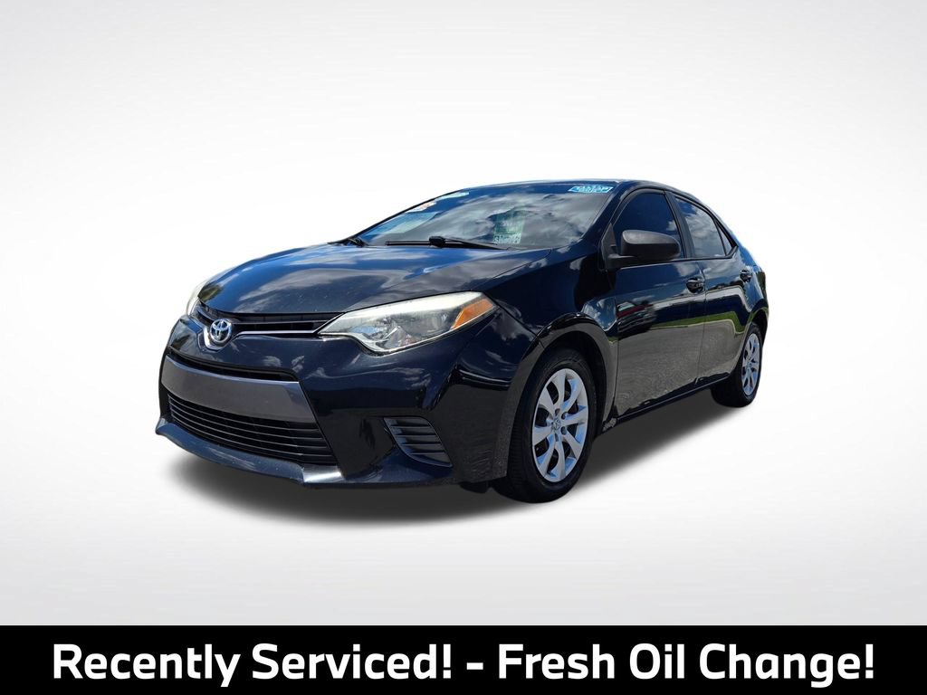 Used 2016 Toyota Corolla LE FWD image 5