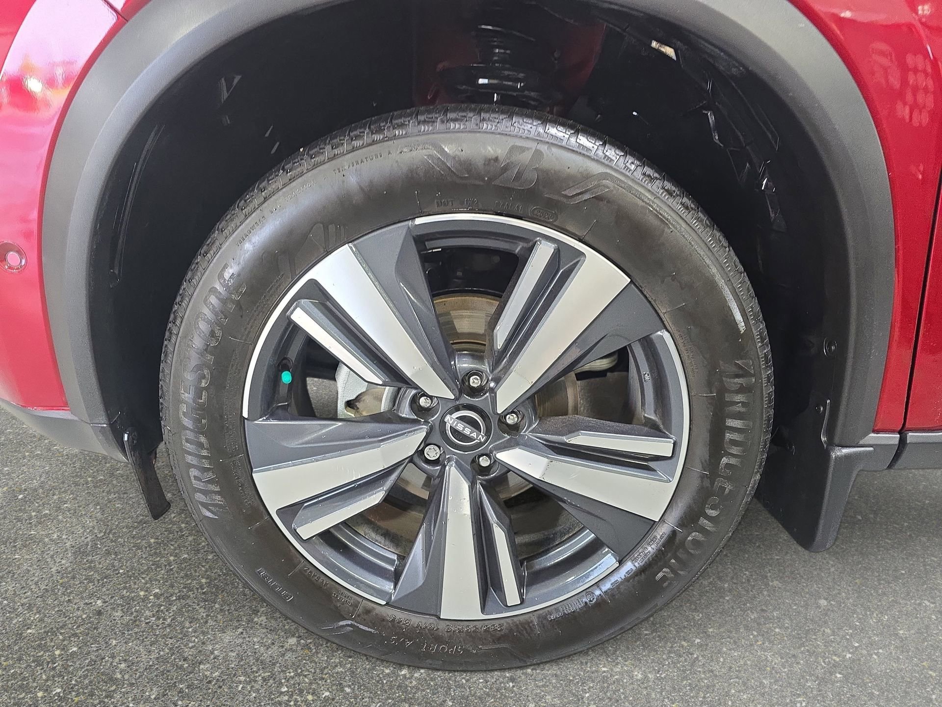 Used 2023 Nissan Rogue SL w/ SL Premium Package FWD image 32