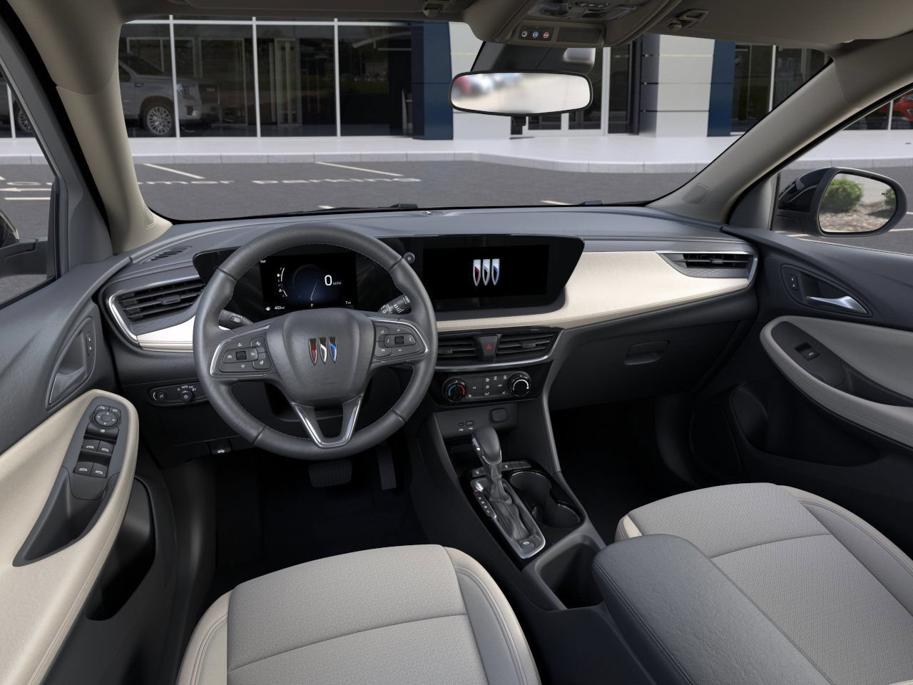 New 2026 Buick Encore GX Preferred w/ Comfort Package FWD image 42