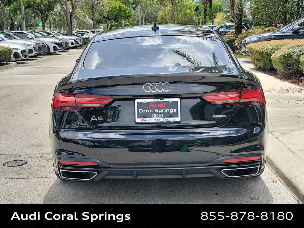 Certified 2023 Audi A5 2.0T Premium Plus AWD/4WD image 13