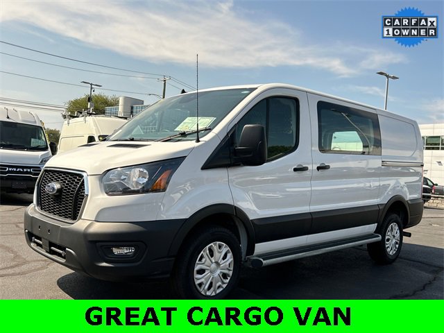 Used 2024 Ford Transit 250 Low Roof w/ Exterior Upgrade Package image 1