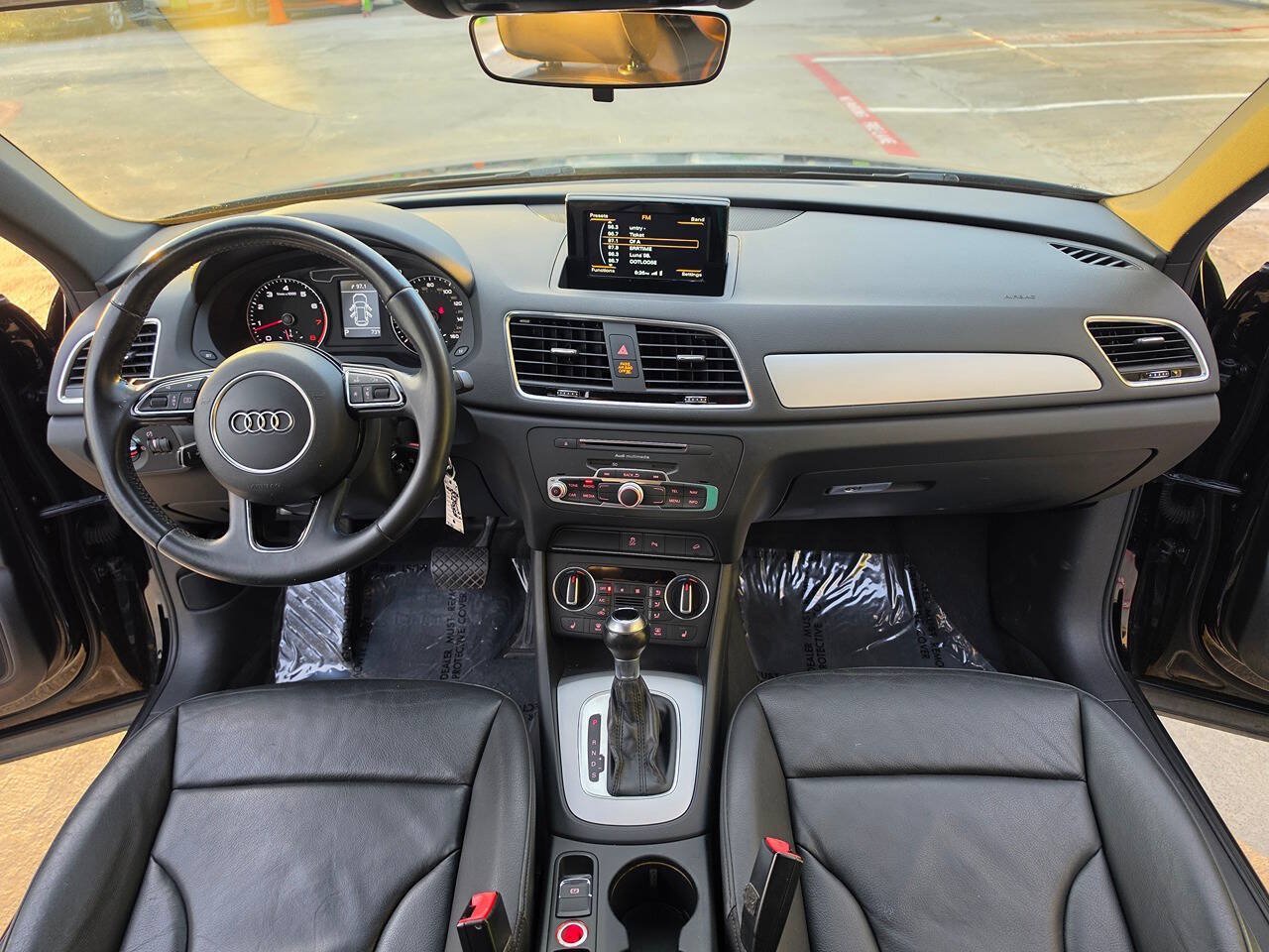 Used 2018 Audi Q3 2.0T Premium FWD image 32