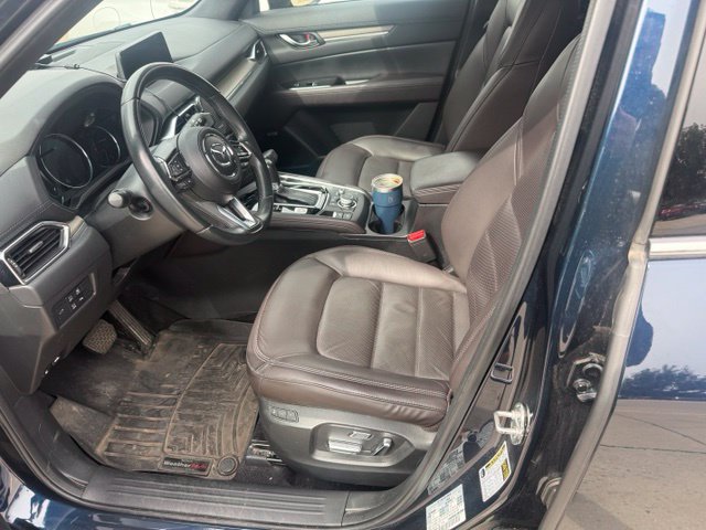 Used 2019 MAZDA CX-5 Signature AWD/4WD image 2
