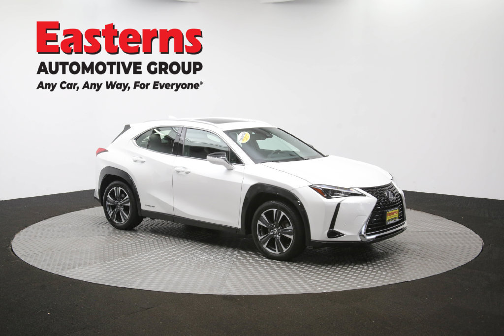 Used 2020 Lexus UX 250h w/ Premium Package AWD/4WD image 49