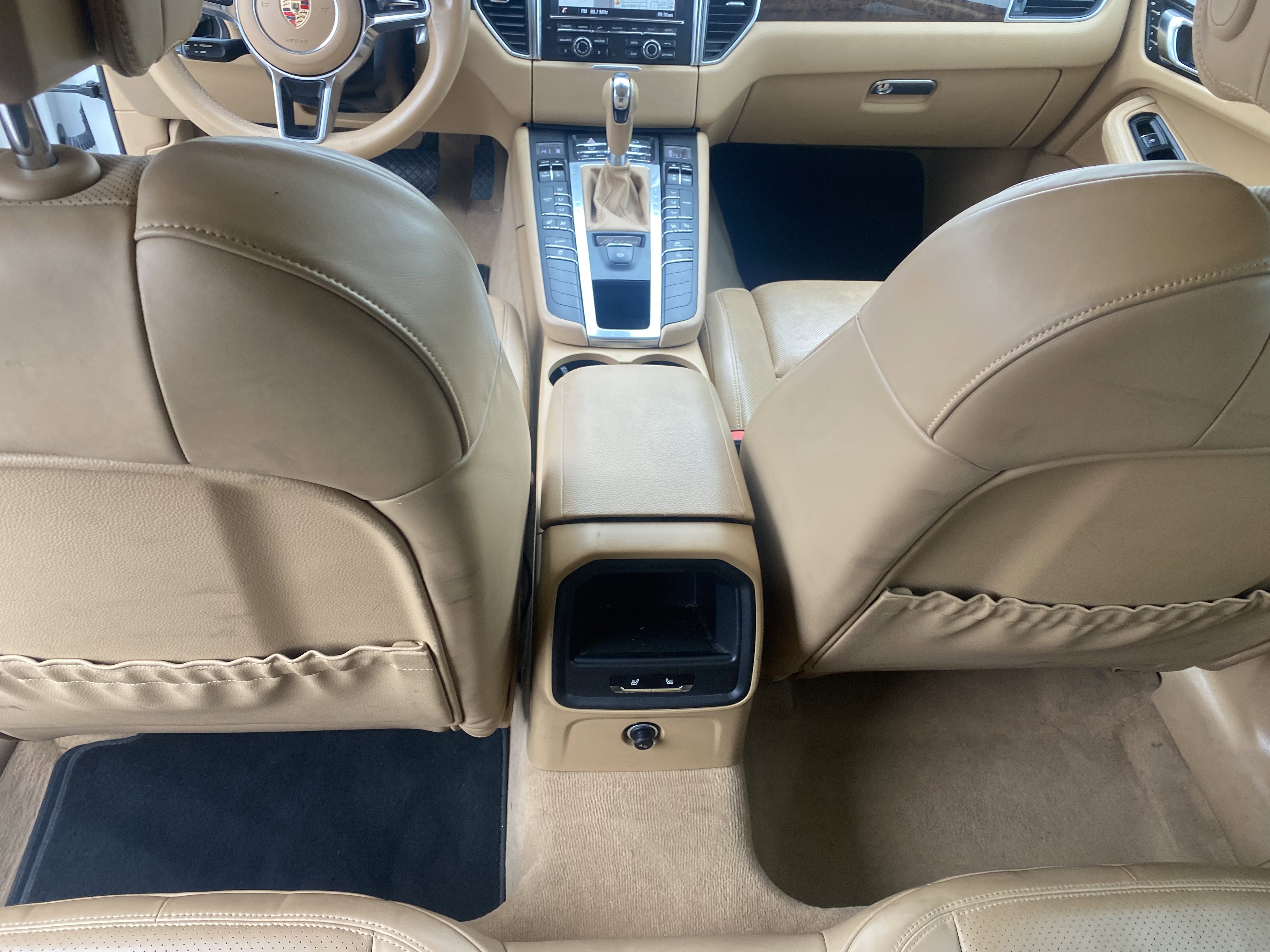 Used 2015 Porsche Macan S w/ Premium Package Plus image 17