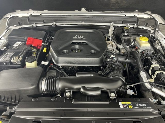 Used 2020 Jeep Wrangler Unlimited Sport S image 8