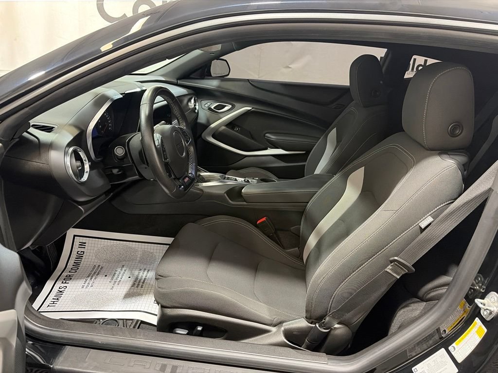 Used 2021 Chevrolet Camaro SS RWD image 18