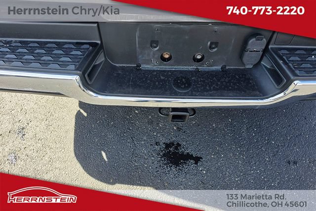 Used 2022 RAM 1500 Big Horn AWD/4WD image 18