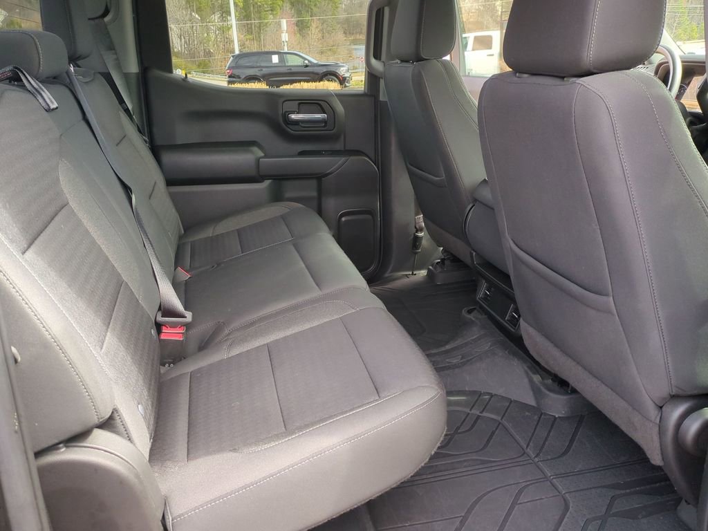 Used 2022 Chevrolet Silverado 1500 Custom image 28
