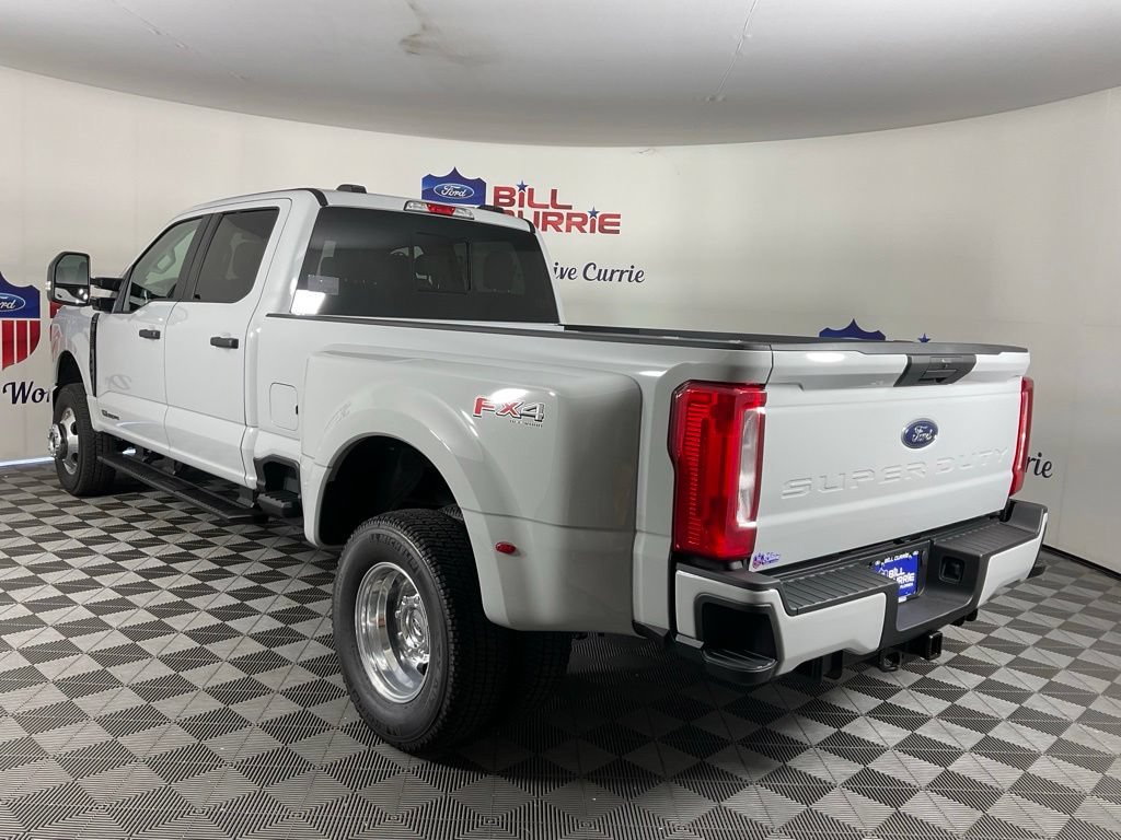 New 2026 Ford F350 XL w/ STX Appearance Package AWD/4WD image 5