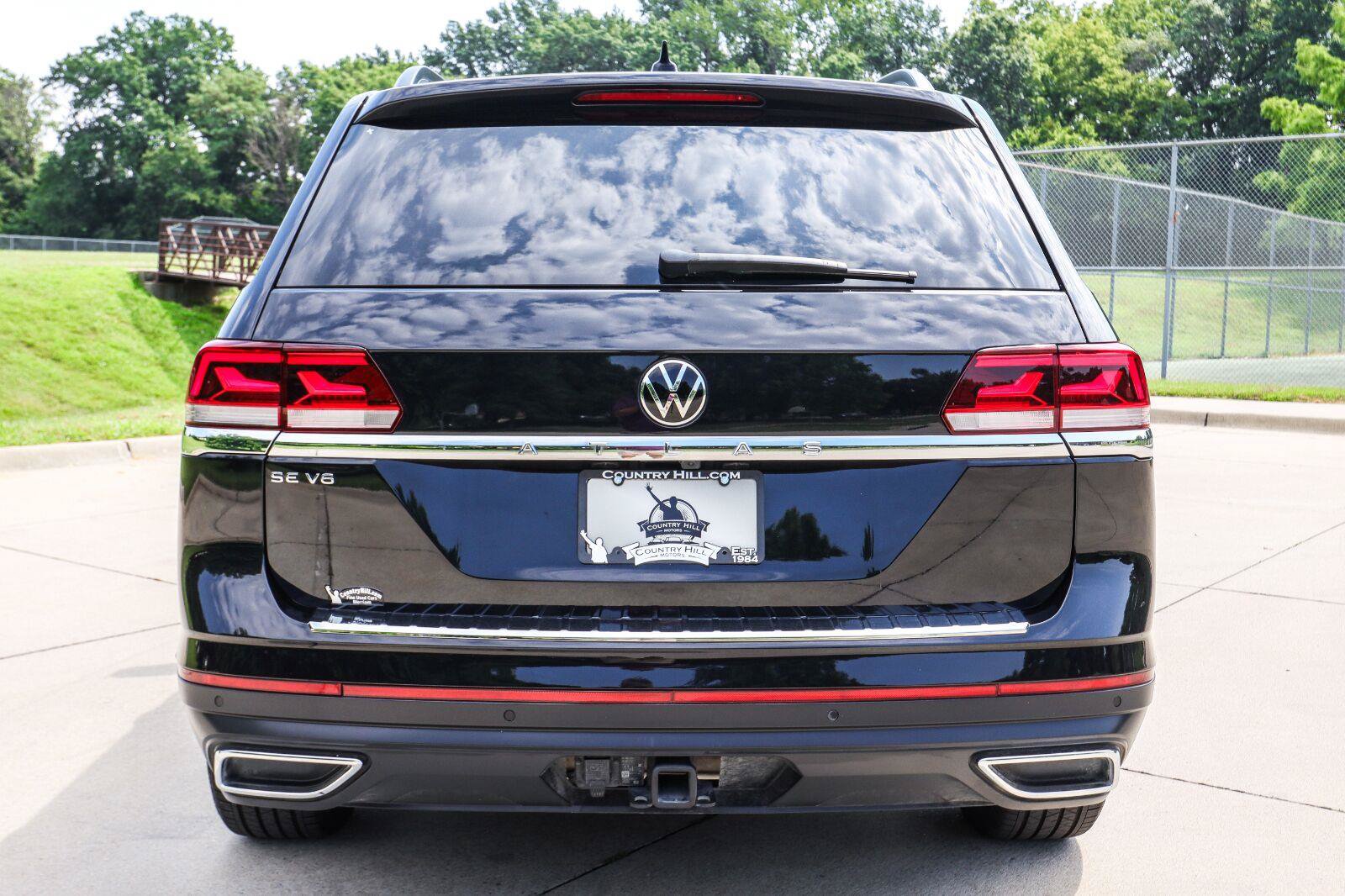 Used 2023 Volkswagen Atlas SE FWD image 17