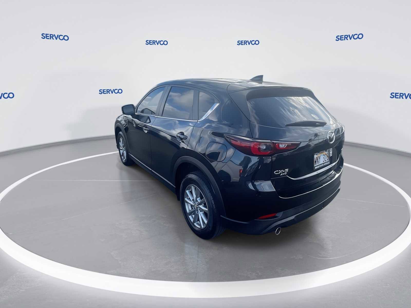 Used 2022 MAZDA CX-5 AWD 2.5 S w/ Preferred Package image 6