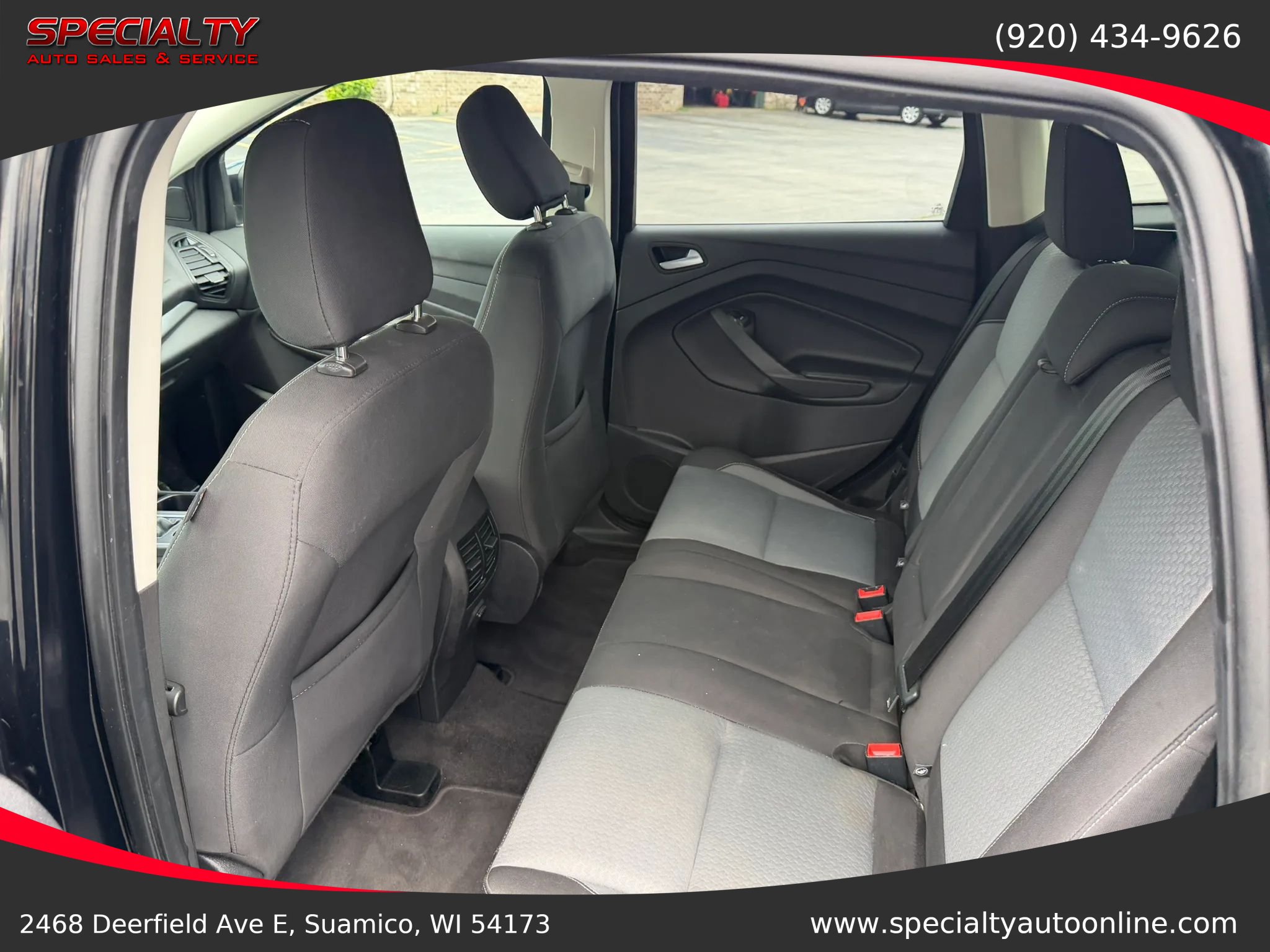 Used 2018 Ford Escape SE AWD/4WD image 20