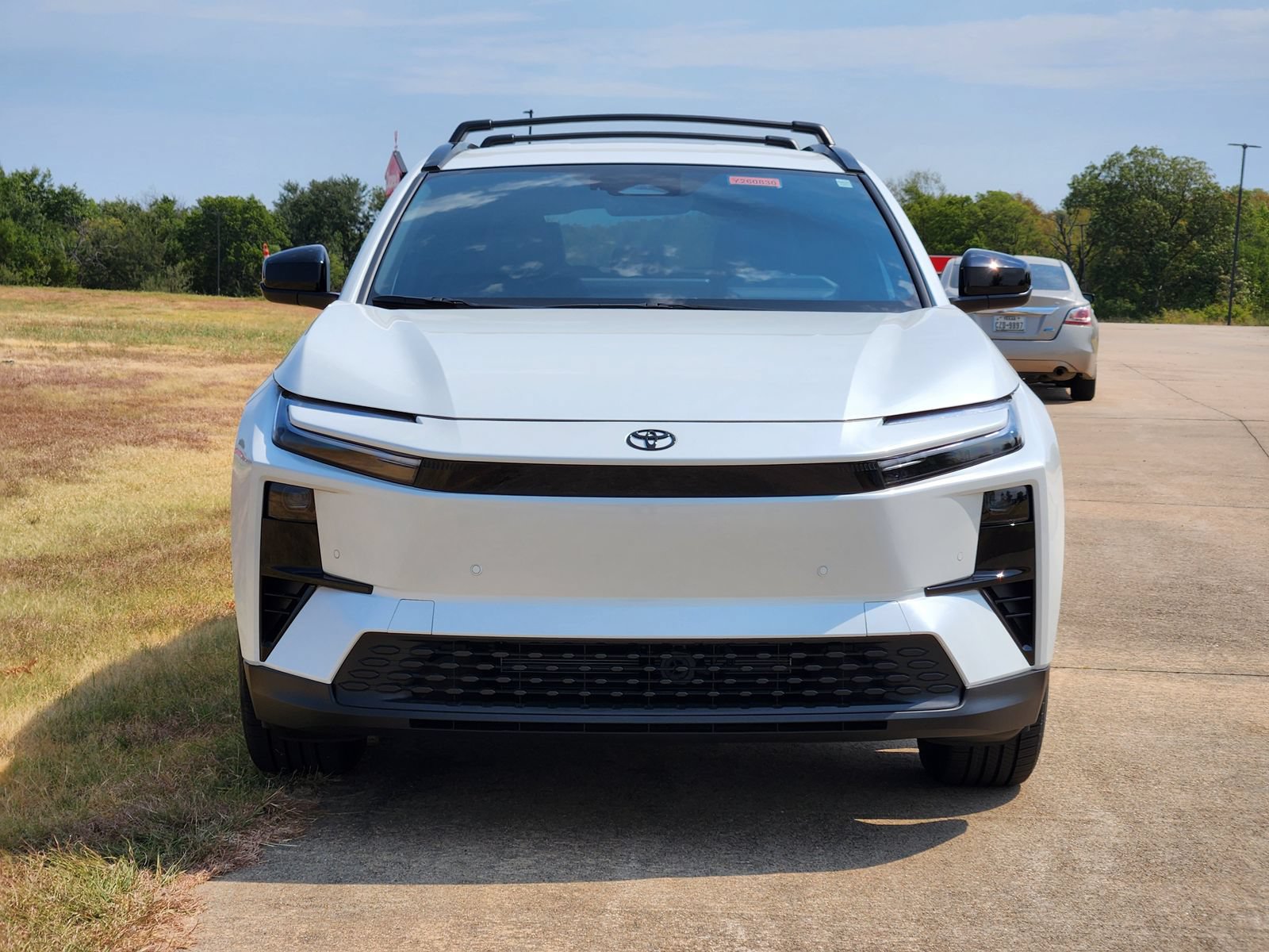 New 2026 Toyota C-HR AWD/4WD image 6