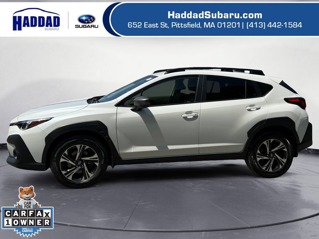 Certified 2024 Subaru Crosstrek 2.0i Premium AWD/4WD image 2