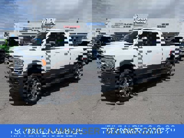 Used 2021 RAM 3500 Limited