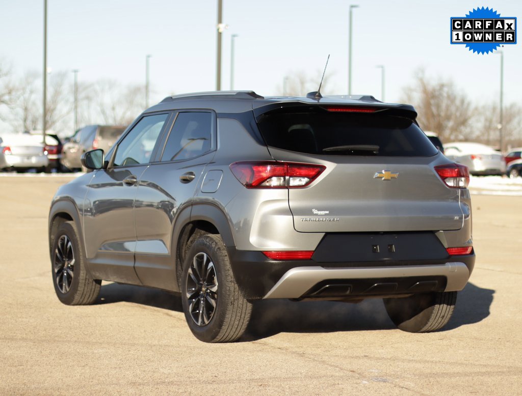 Used 2023 Chevrolet TrailBlazer LT w/ Convenience Package image 5
