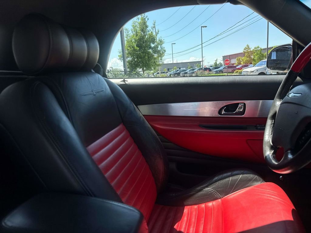Used 2002 Ford Thunderbird RWD image 9