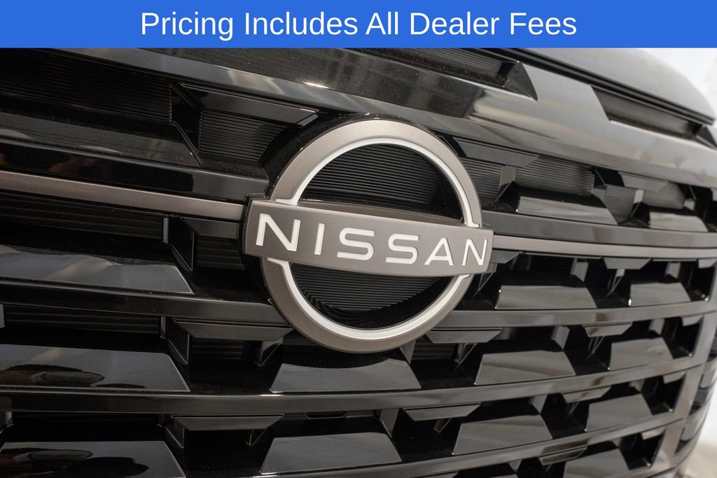 New 2026 Nissan Pathfinder SV FWD image 3