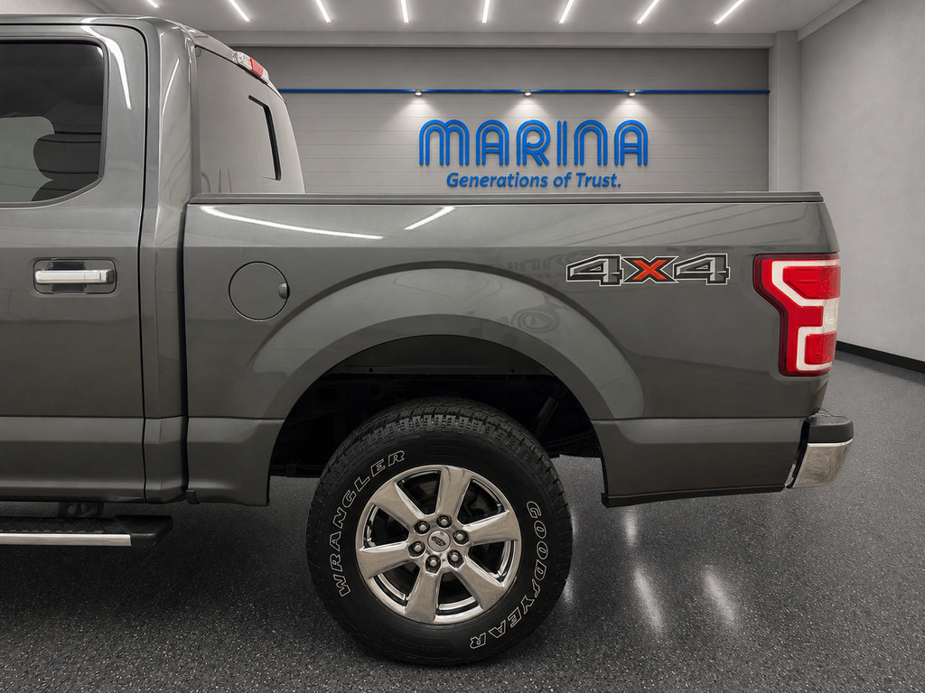Used 2019 Ford F150 XLT w/ Equipment Group 302A Luxury AWD/4WD image 17