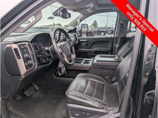 Used 2017 GMC Sierra 2500 Denali image 14