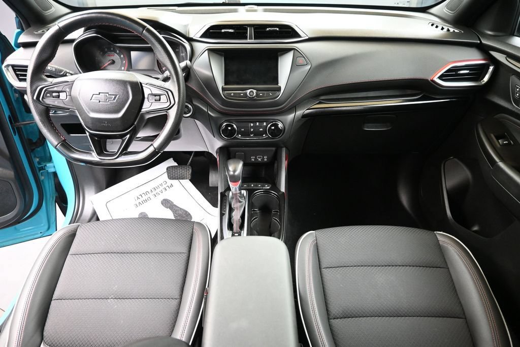Used 2021 Chevrolet TrailBlazer RS FWD image 17