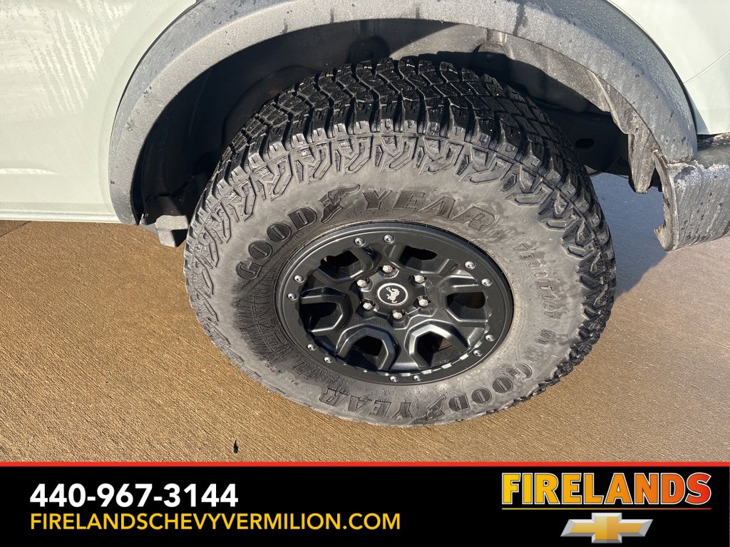 Used 2022 Ford Bronco Big Bend image 33