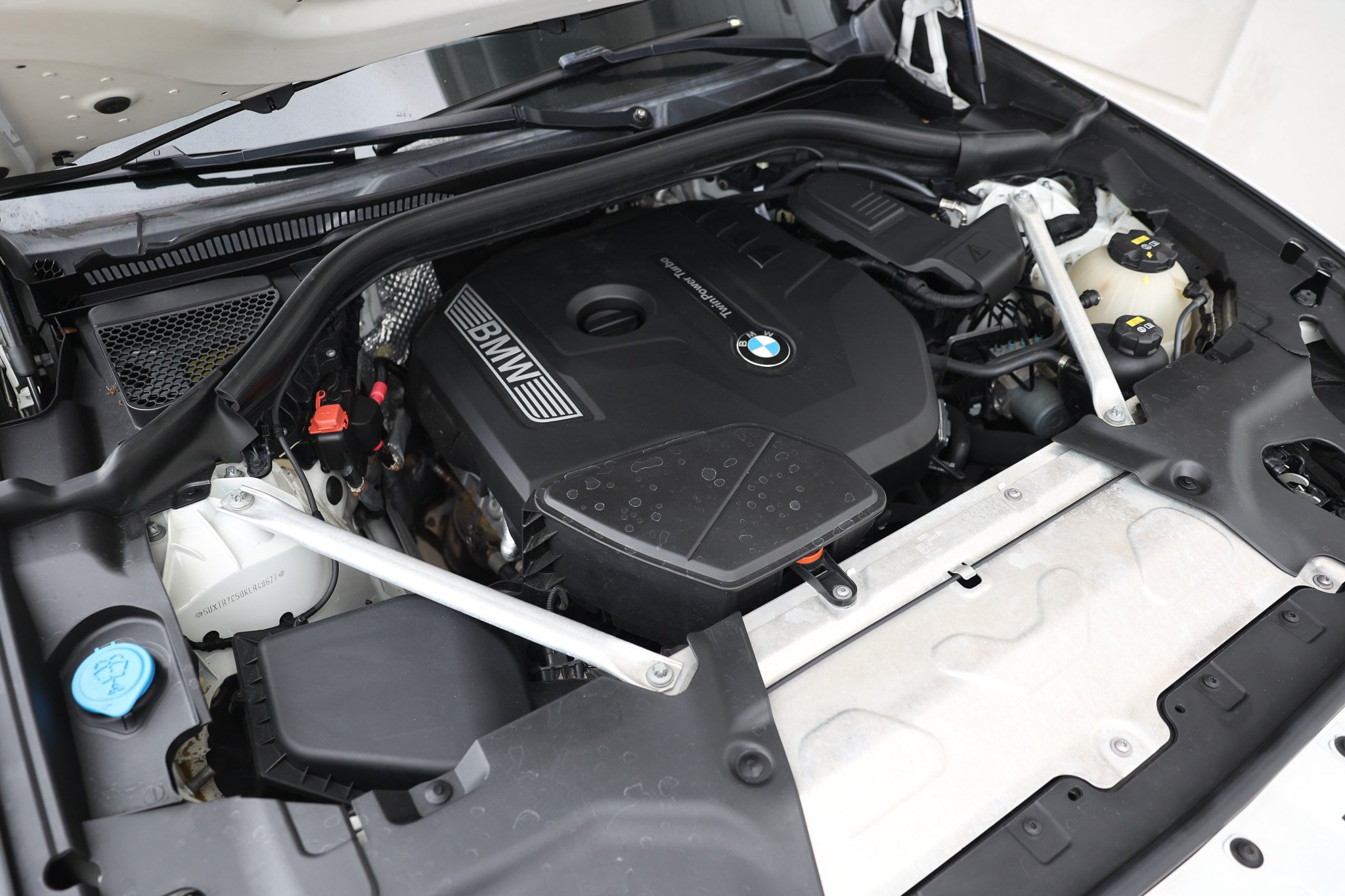Used 2019 BMW X3 sDrive30i w/ Convenience Package RWD image 50