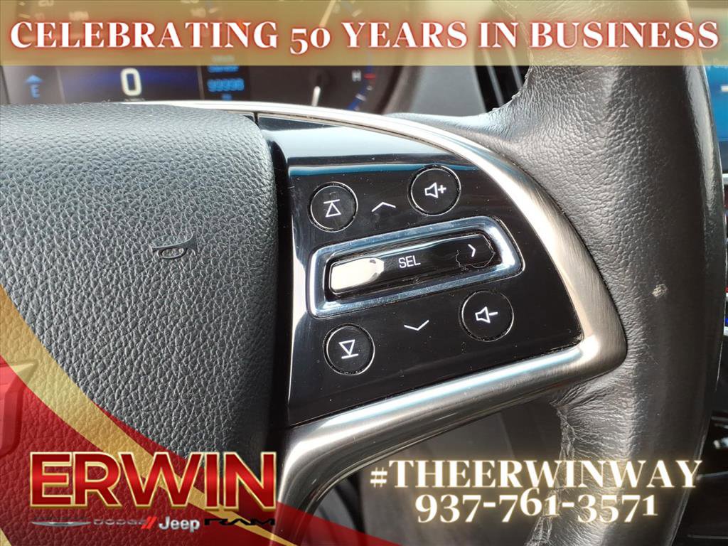 Used 2015 Cadillac ATS Luxury w/ Sun And Sound Package image 19