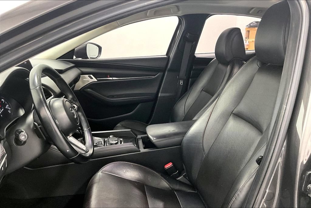 Used 2021 MAZDA MAZDA3 s FWD image 30