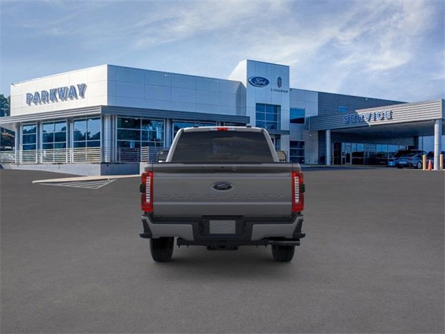 New 2025 Ford F250 Lariat w/ Lariat Ultimate Package image 5