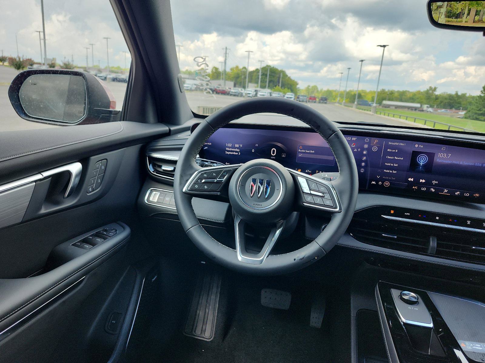 New 2026 Buick Enclave Preferred w/ Power Package image 9