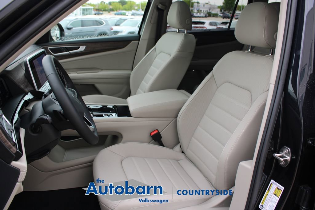 New 2026 Volkswagen Atlas SEL AWD/4WD image 7